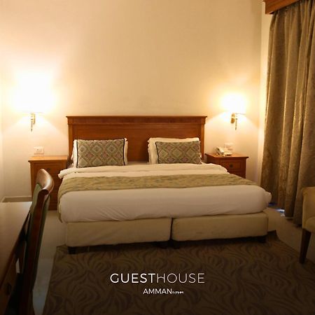 Guest House Hotel Amman By Fhm Kültér fotó