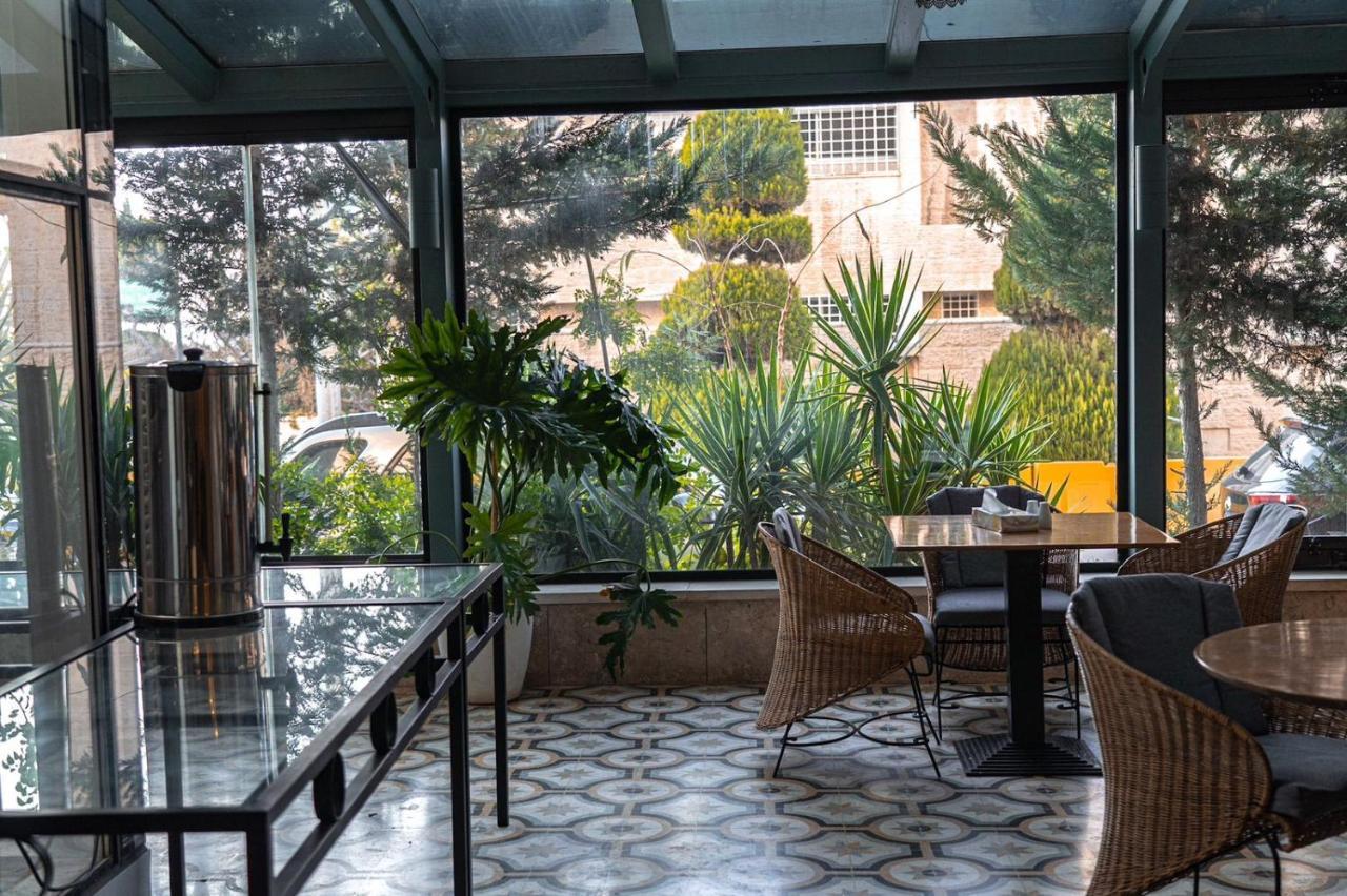 Guest House Hotel Amman By Fhm Kültér fotó