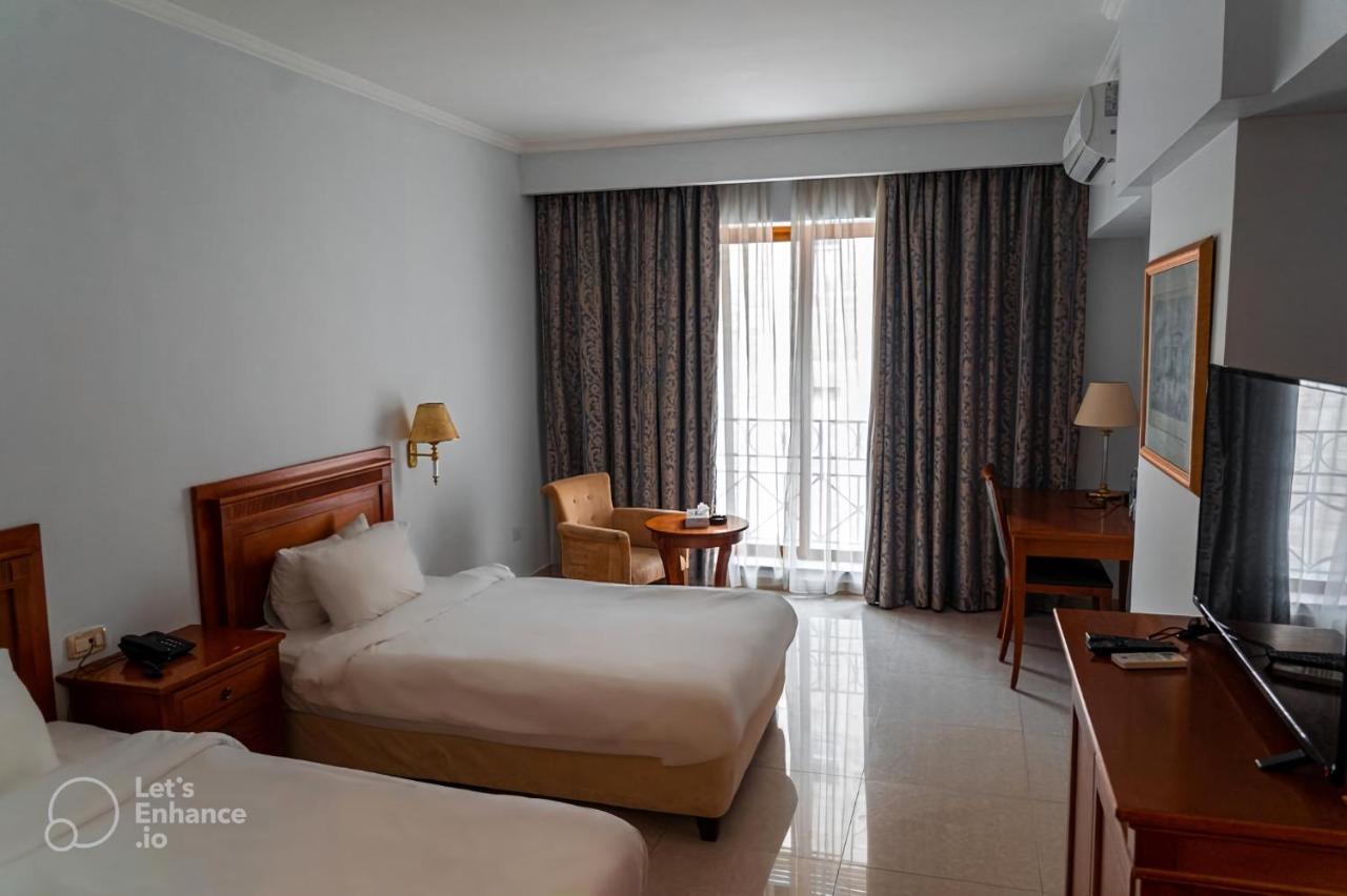 Guest House Hotel Amman By Fhm Kültér fotó