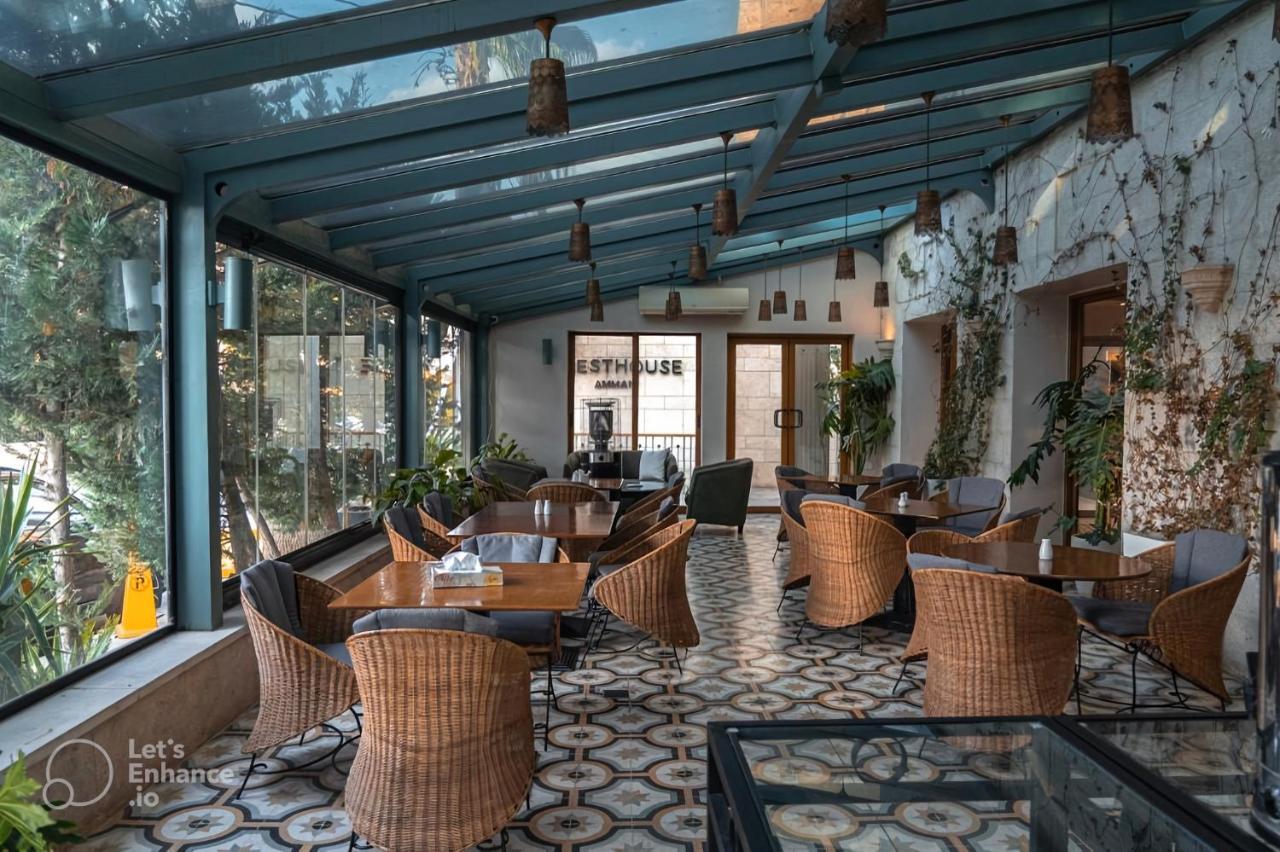 Guest House Hotel Amman By Fhm Kültér fotó