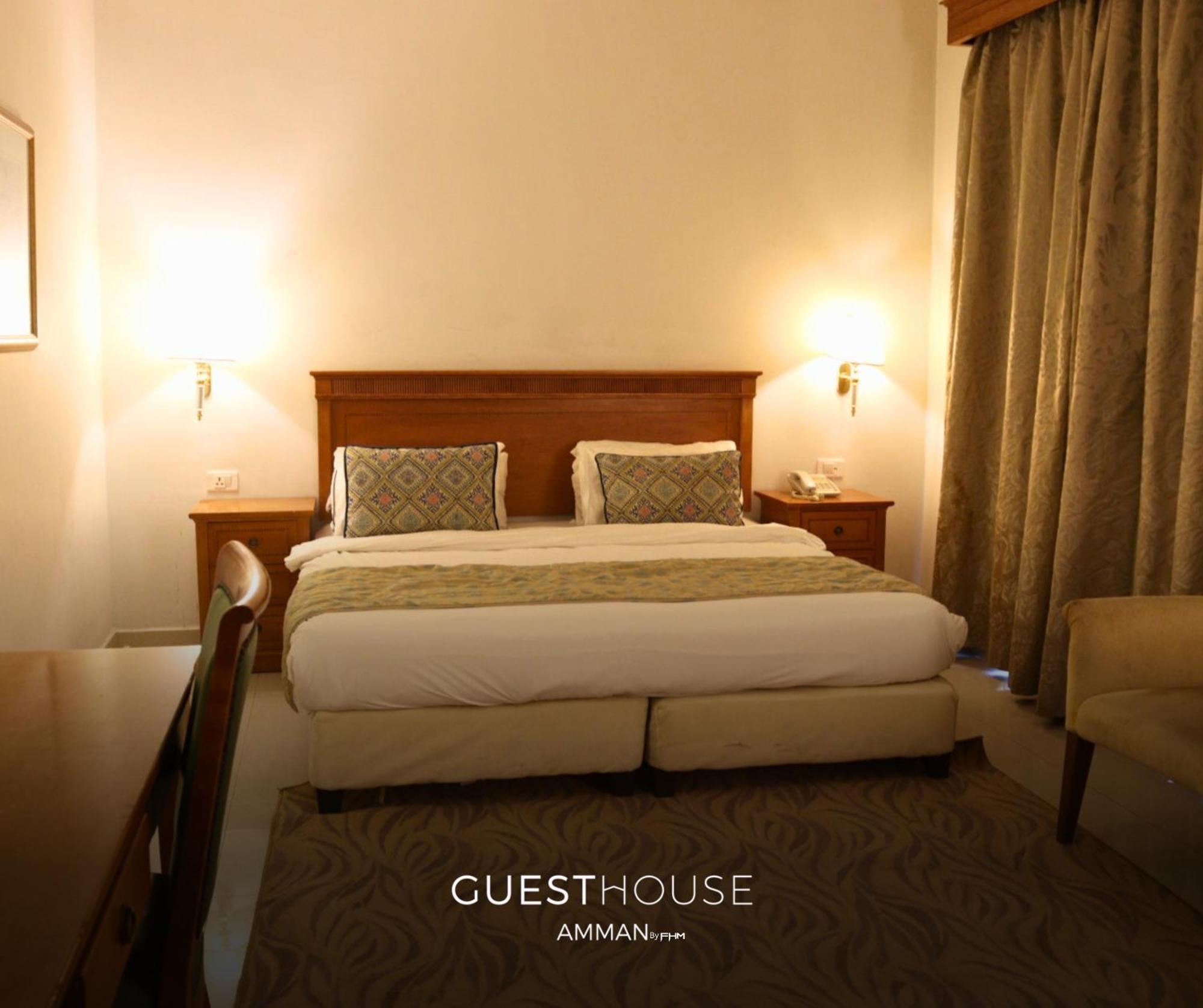 Guest House Hotel Amman By Fhm Kültér fotó