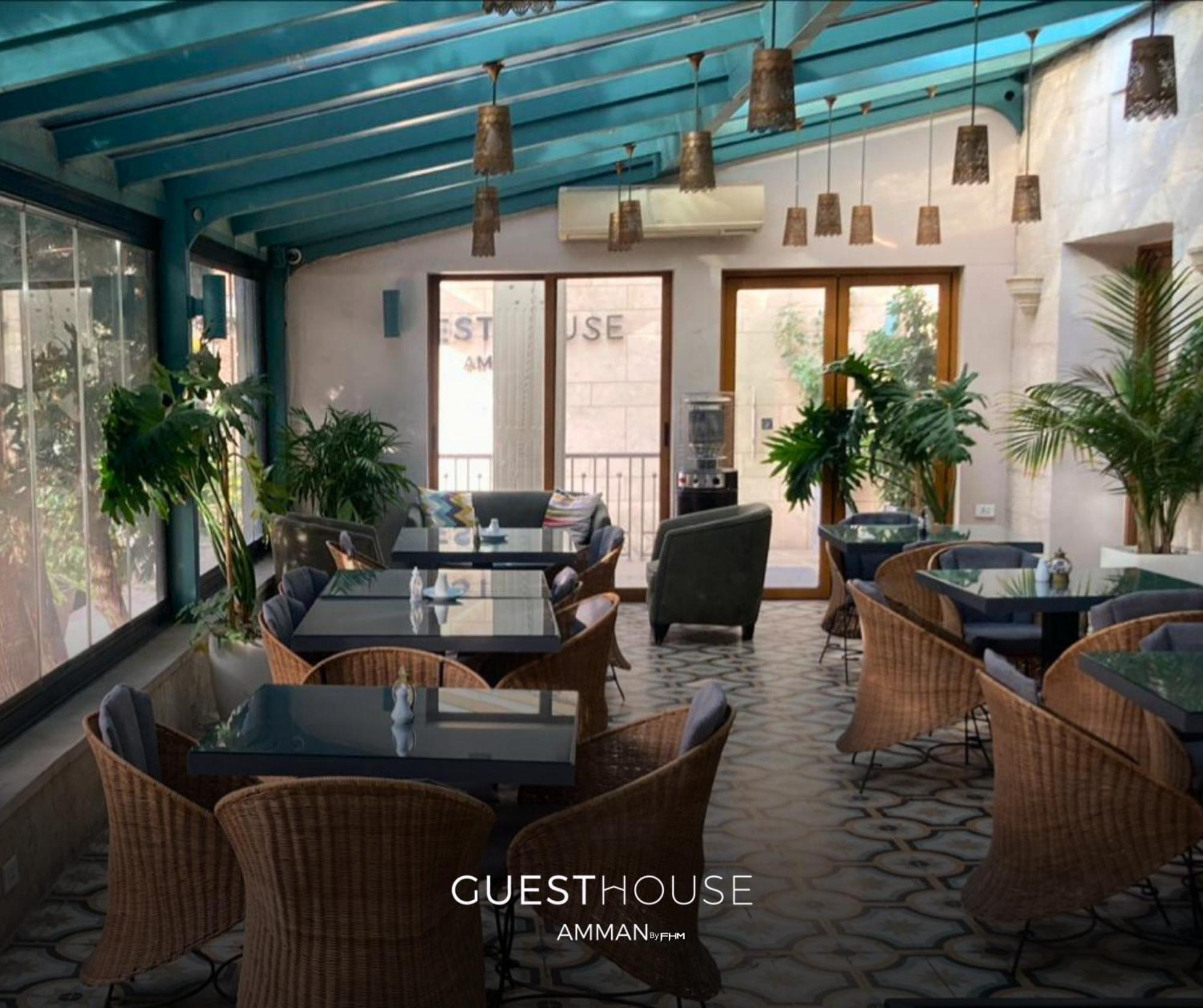Guest House Hotel Amman By Fhm Kültér fotó
