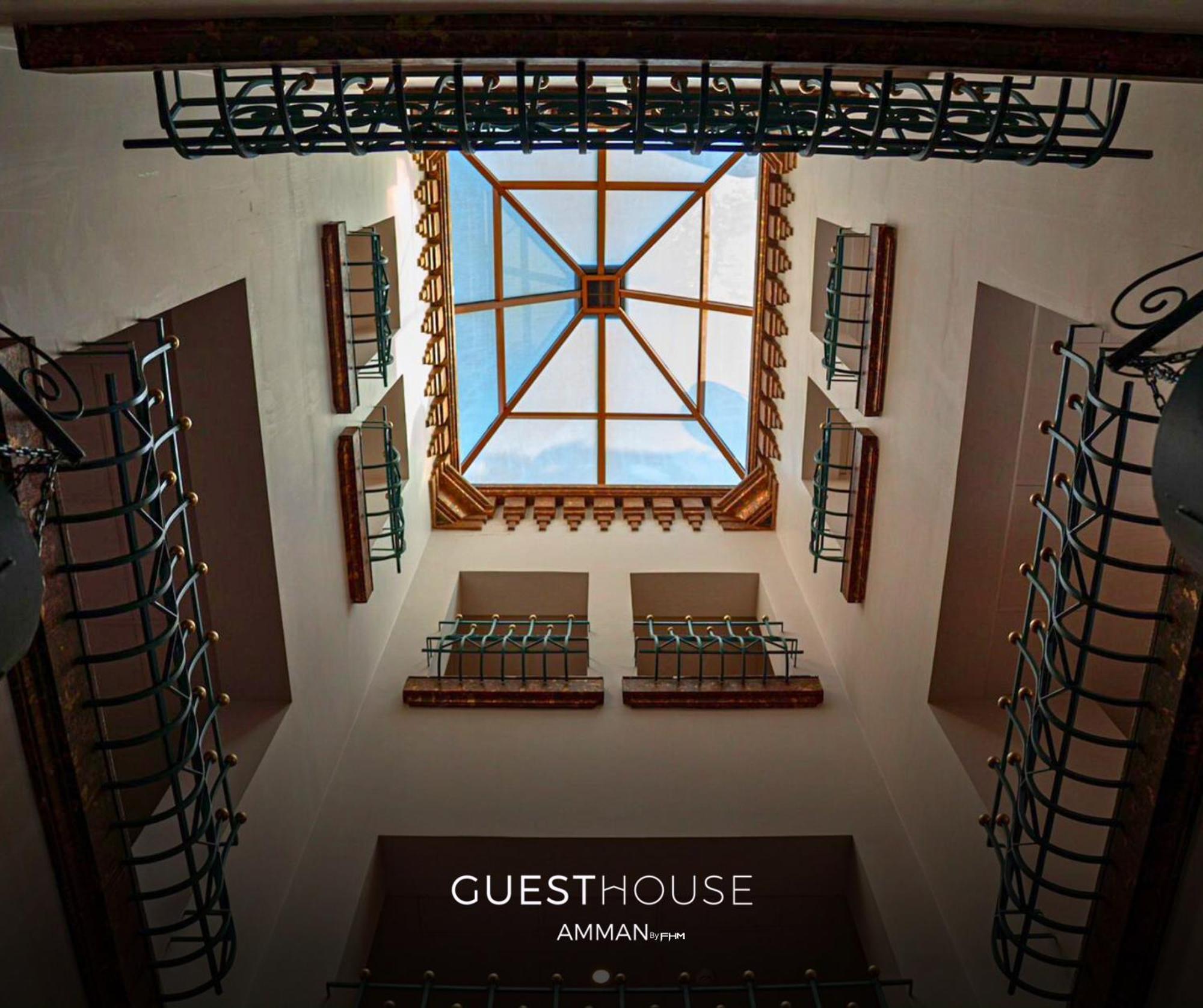 Guest House Hotel Amman By Fhm Kültér fotó