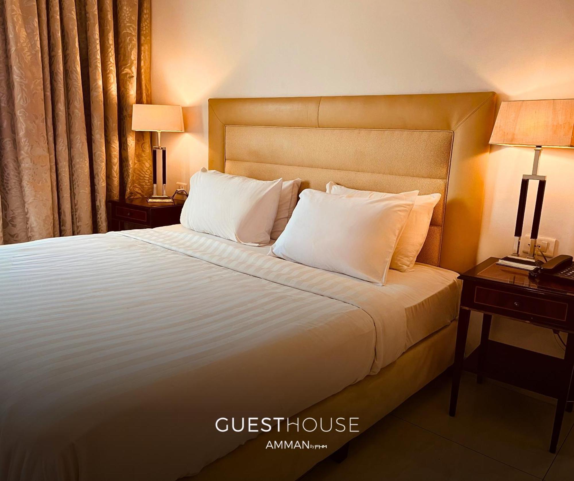 Guest House Hotel Amman By Fhm Kültér fotó