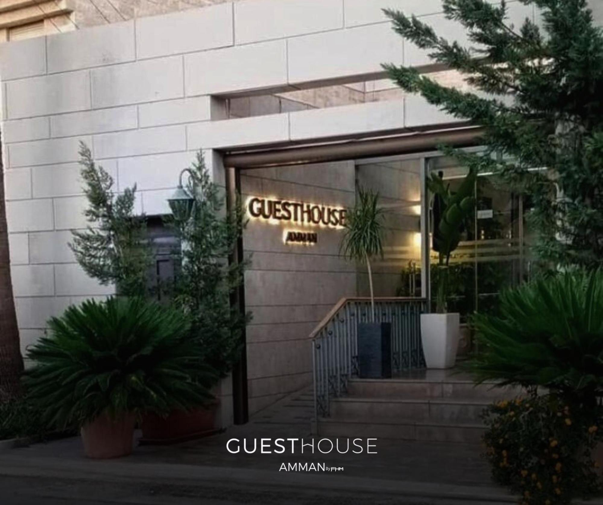 Guest House Hotel Amman By Fhm Kültér fotó