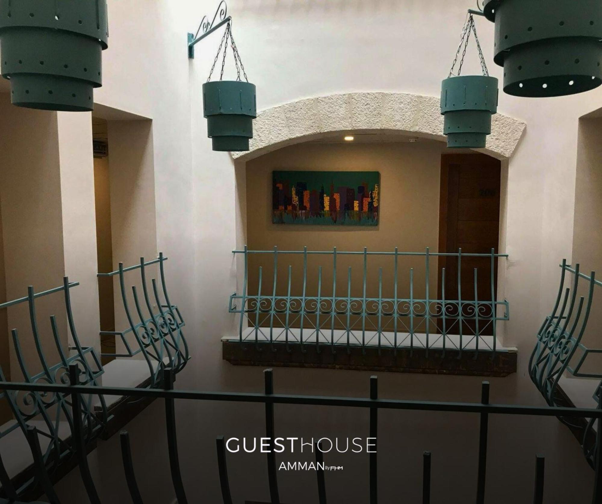 Guest House Hotel Amman By Fhm Kültér fotó