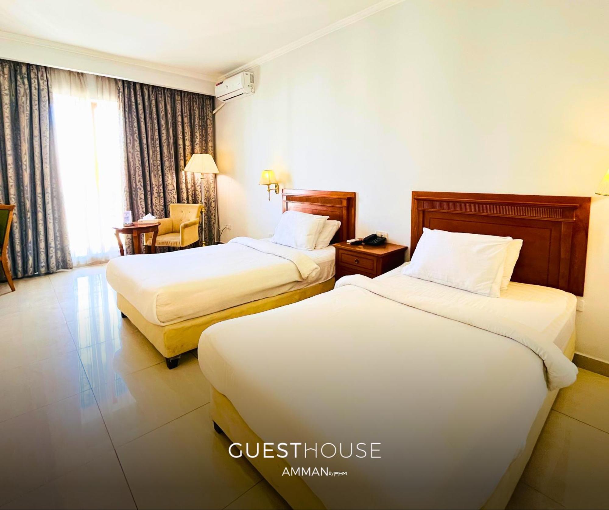 Guest House Hotel Amman By Fhm Kültér fotó