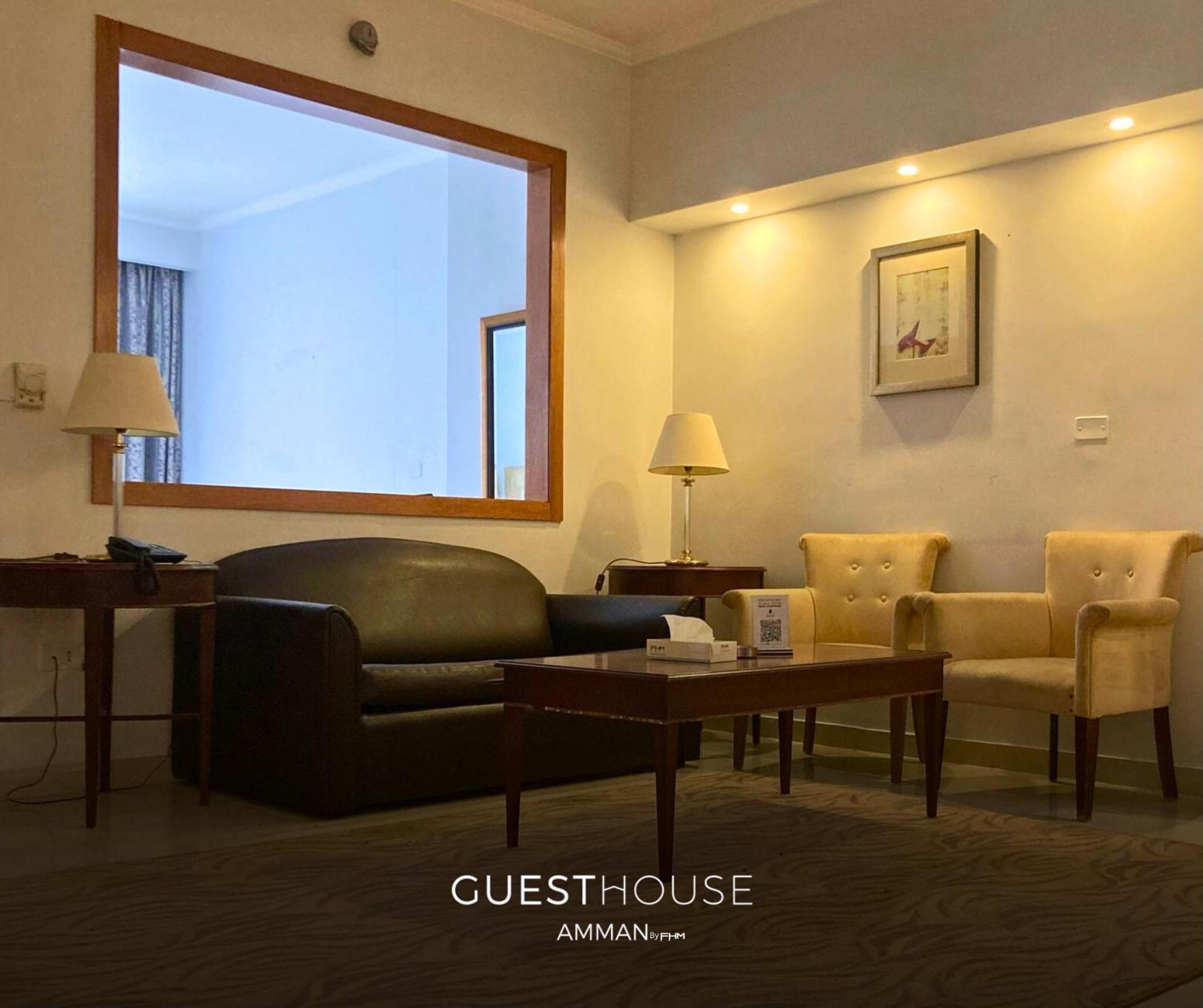 Guest House Hotel Amman By Fhm Kültér fotó