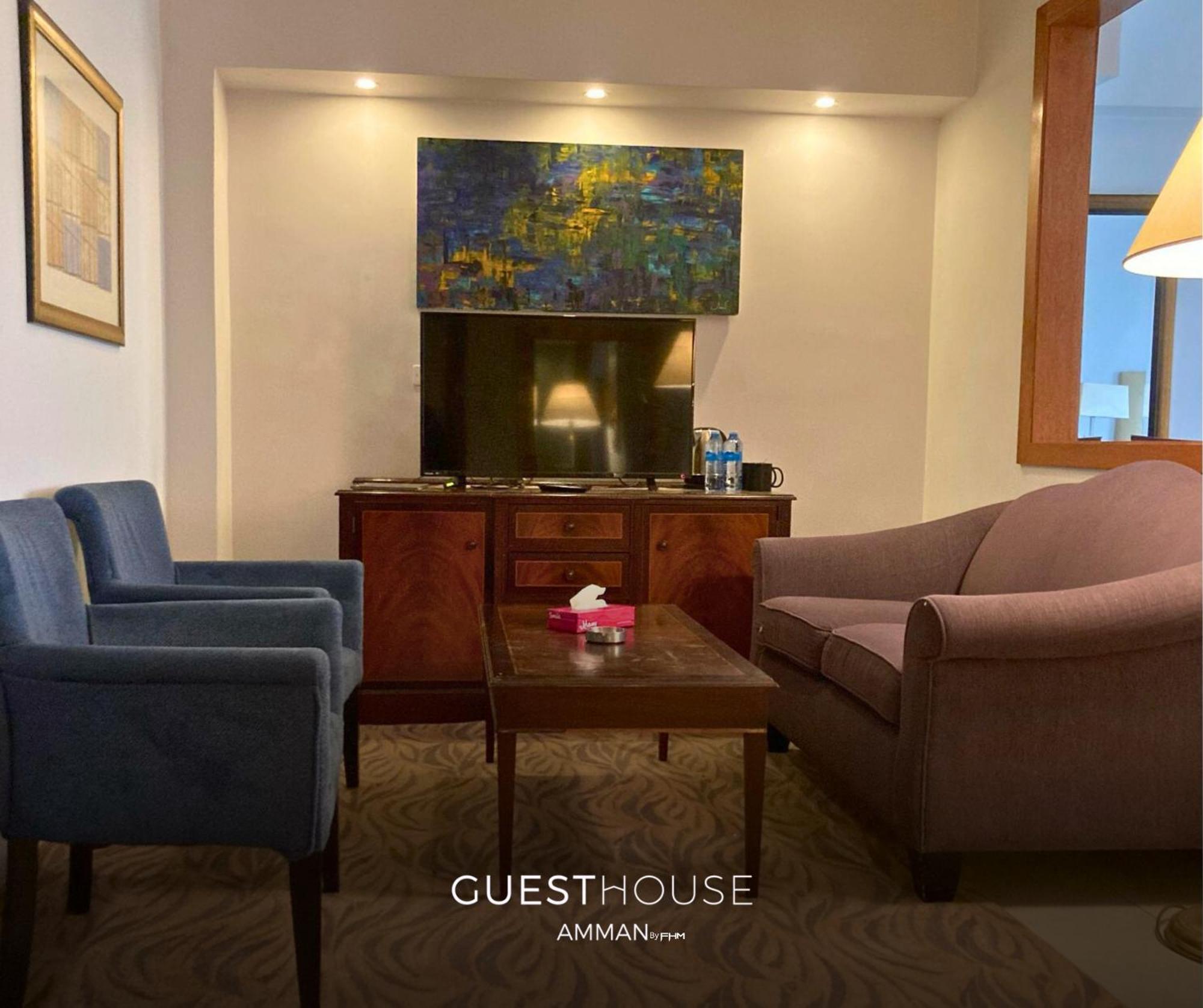 Guest House Hotel Amman By Fhm Kültér fotó