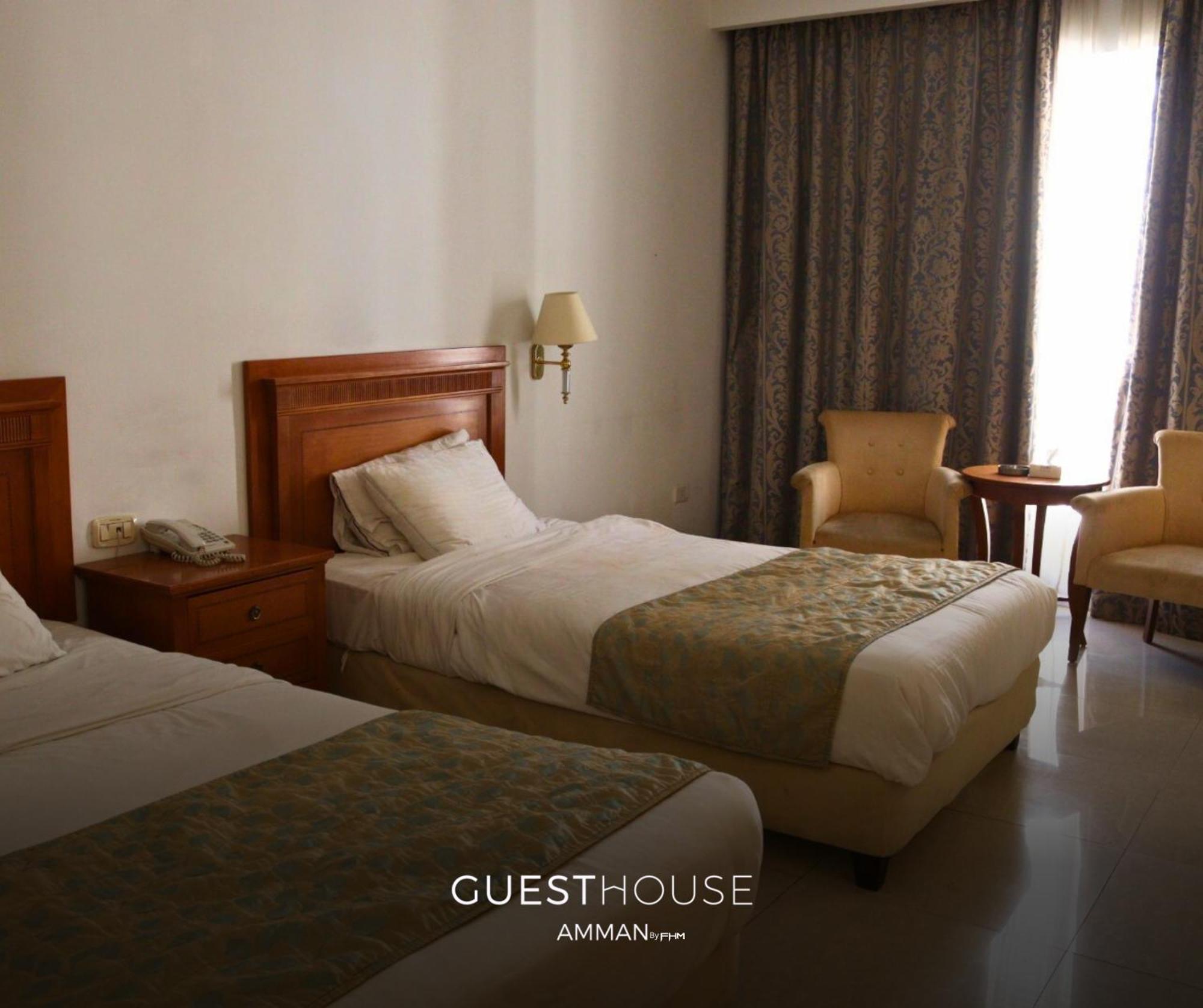 Guest House Hotel Amman By Fhm Kültér fotó
