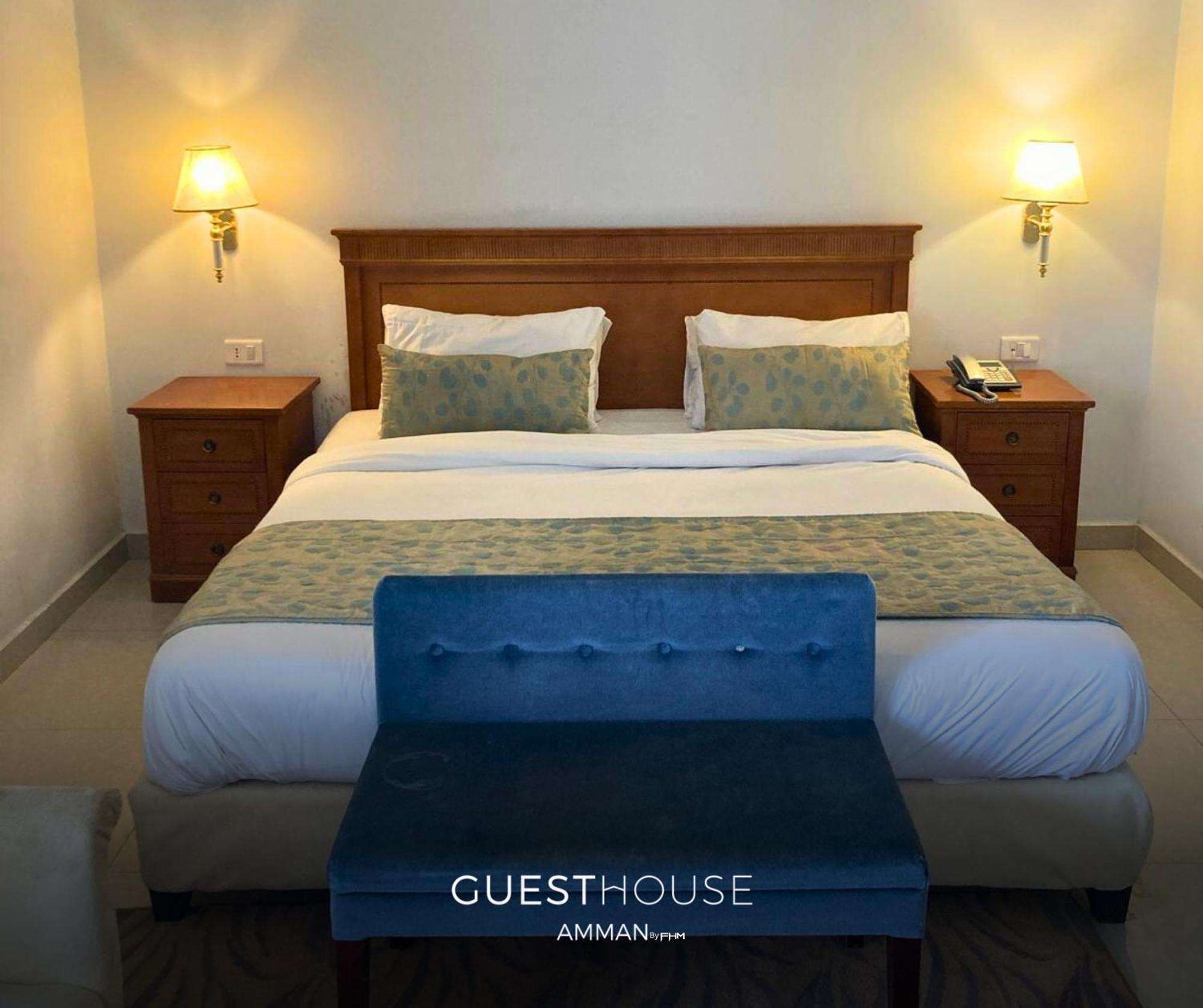 Guest House Hotel Amman By Fhm Kültér fotó