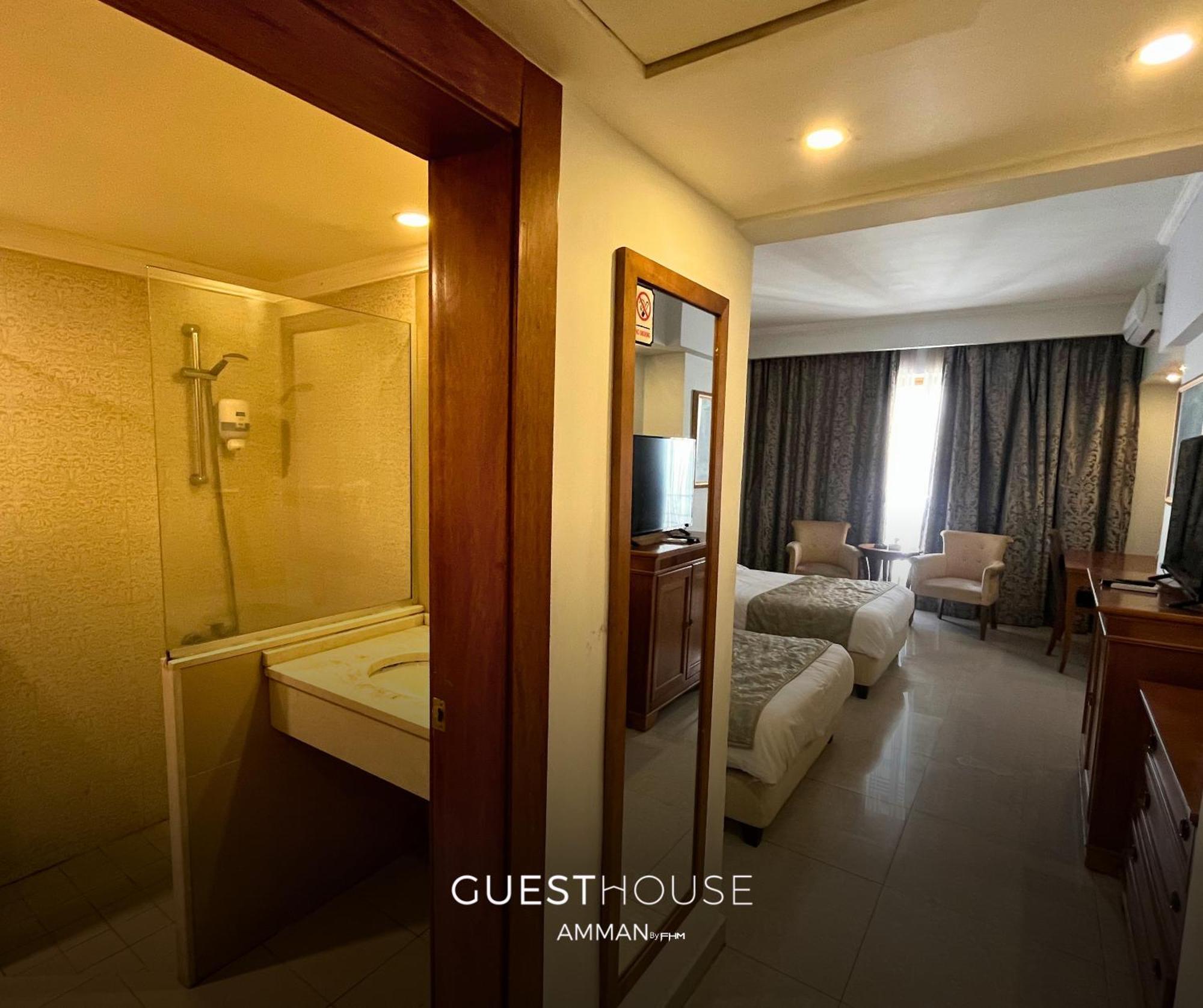 Guest House Hotel Amman By Fhm Kültér fotó