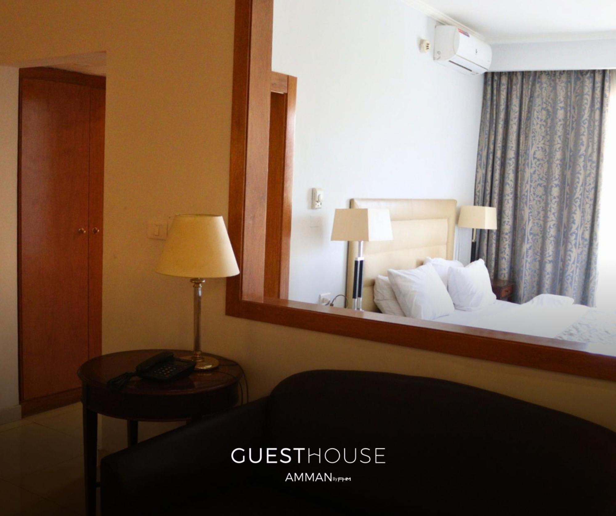 Guest House Hotel Amman By Fhm Kültér fotó