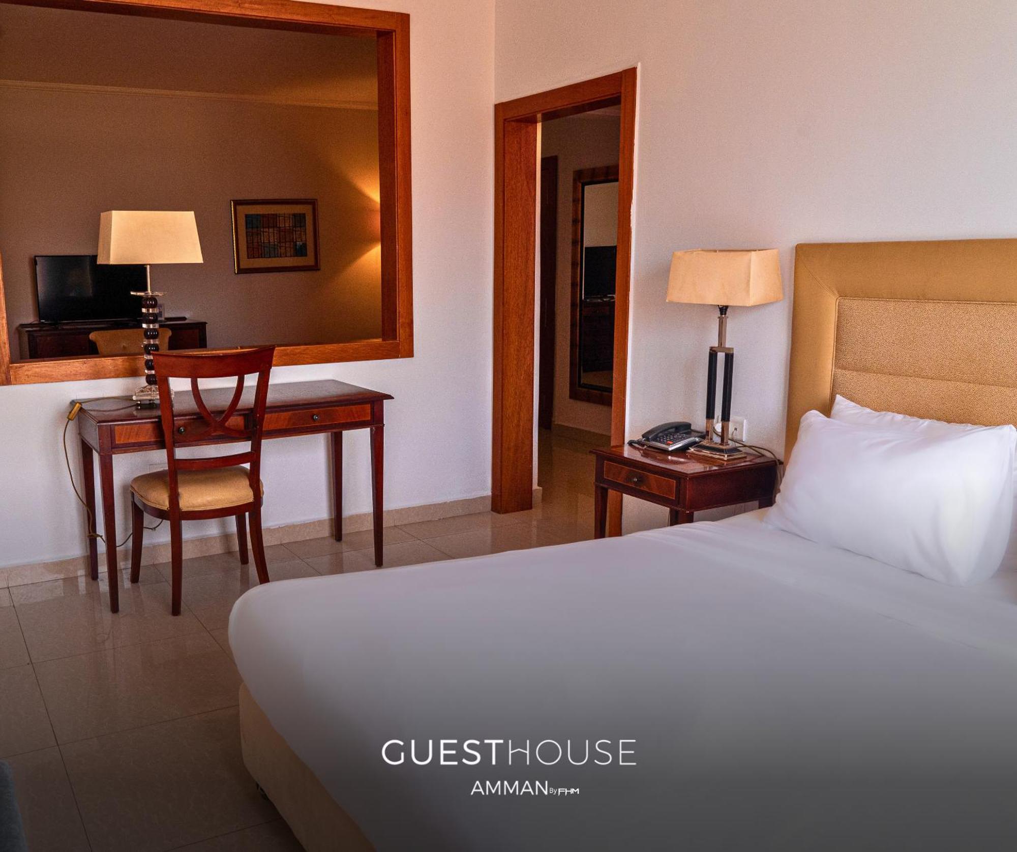 Guest House Hotel Amman By Fhm Kültér fotó