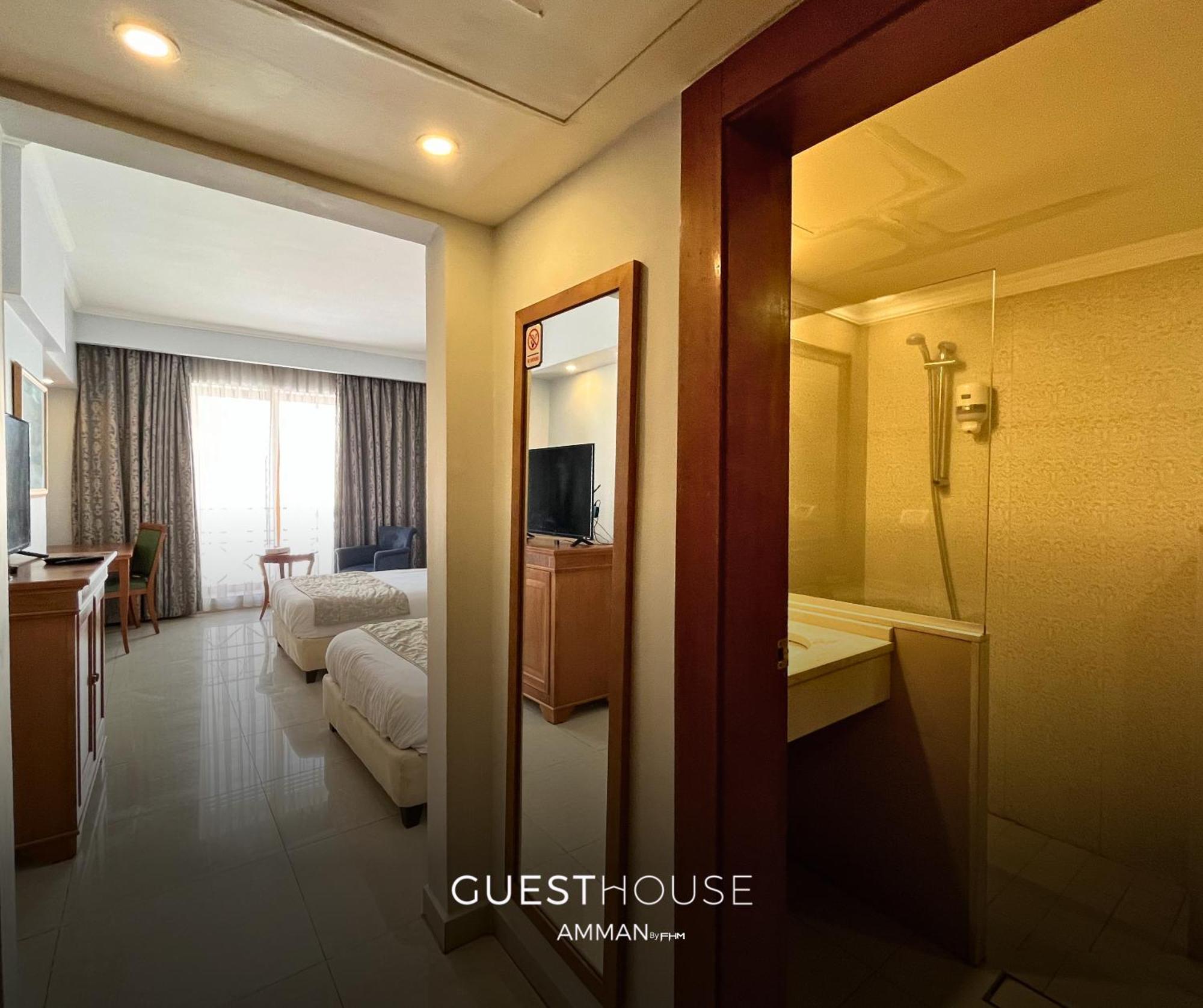 Guest House Hotel Amman By Fhm Kültér fotó