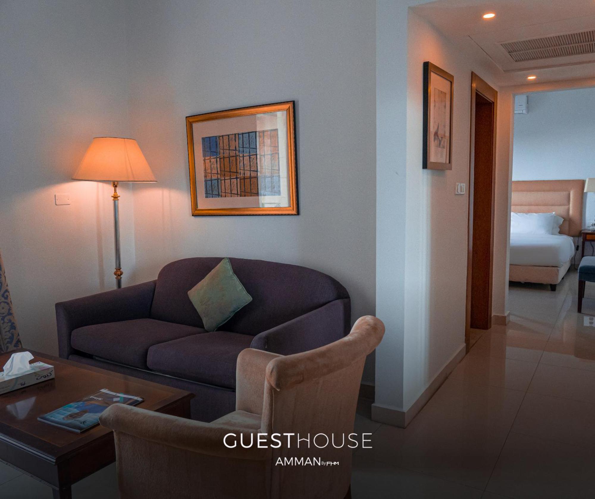 Guest House Hotel Amman By Fhm Kültér fotó