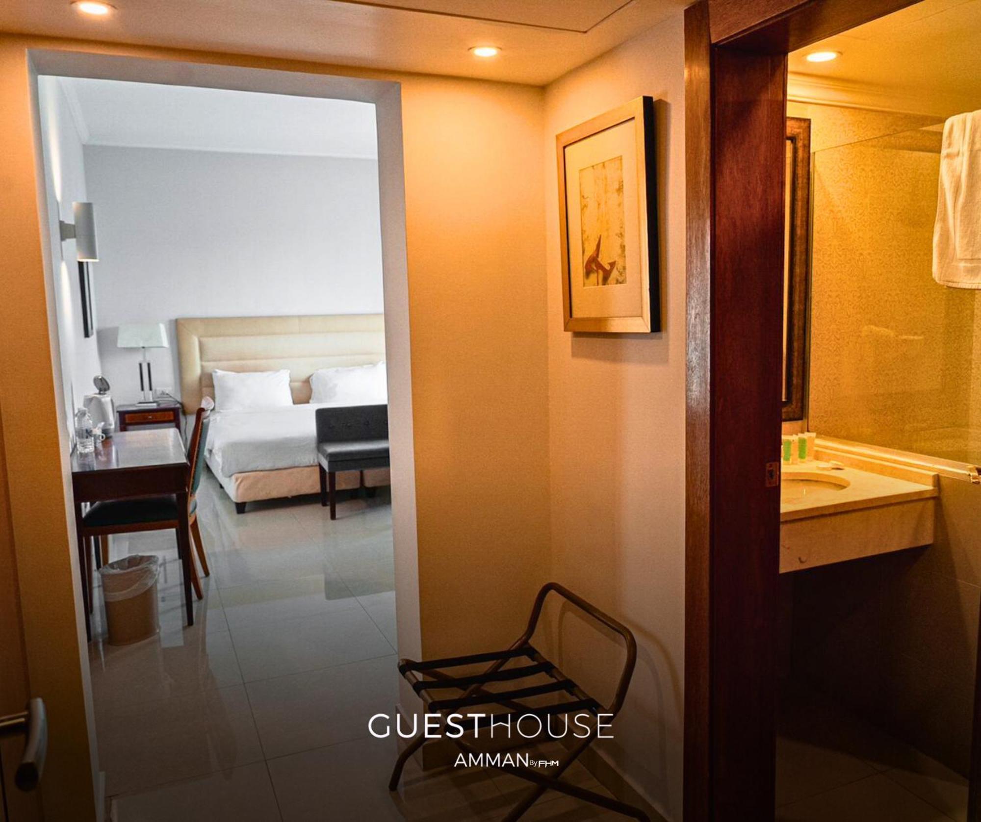 Guest House Hotel Amman By Fhm Kültér fotó