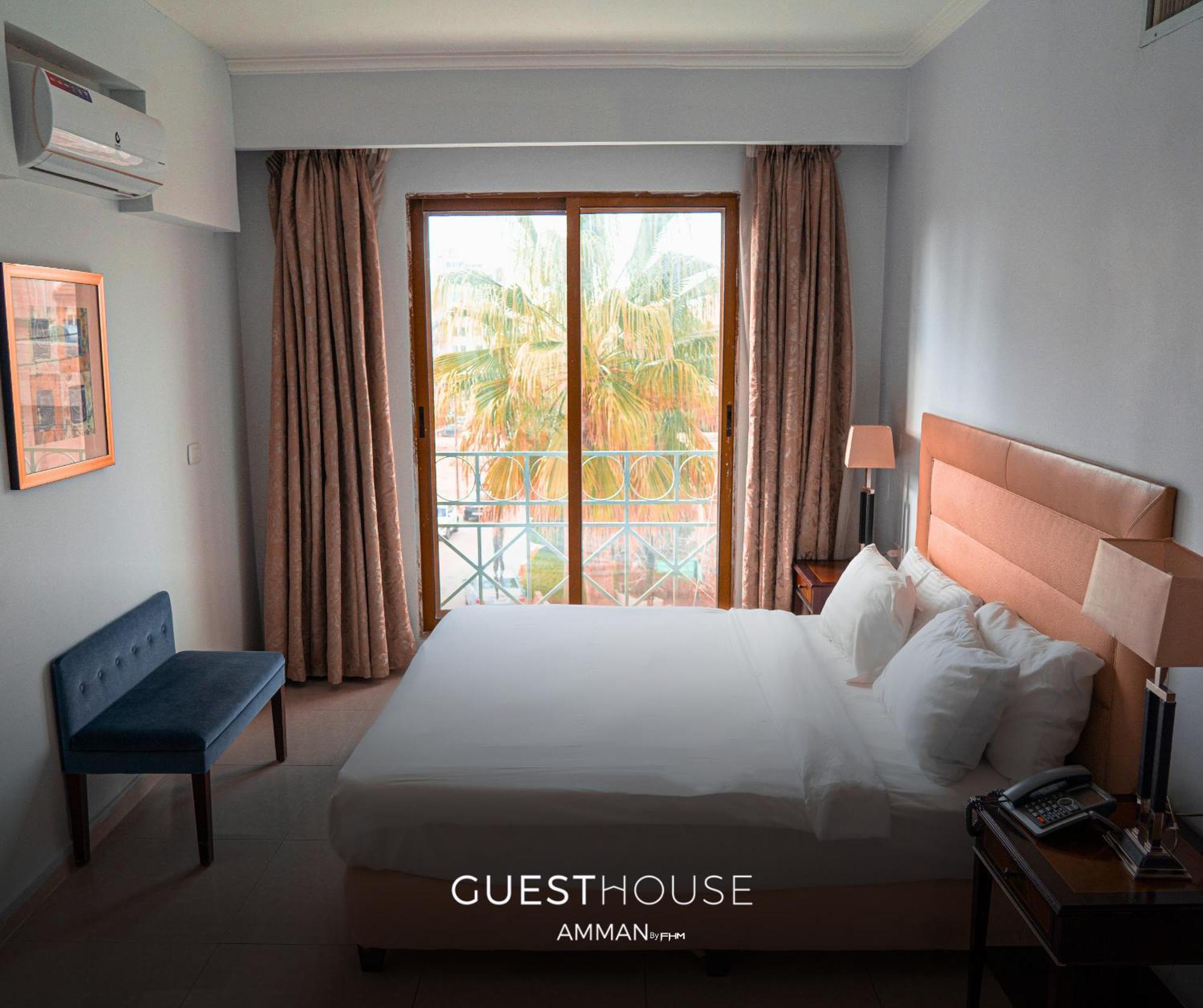 Guest House Hotel Amman By Fhm Kültér fotó
