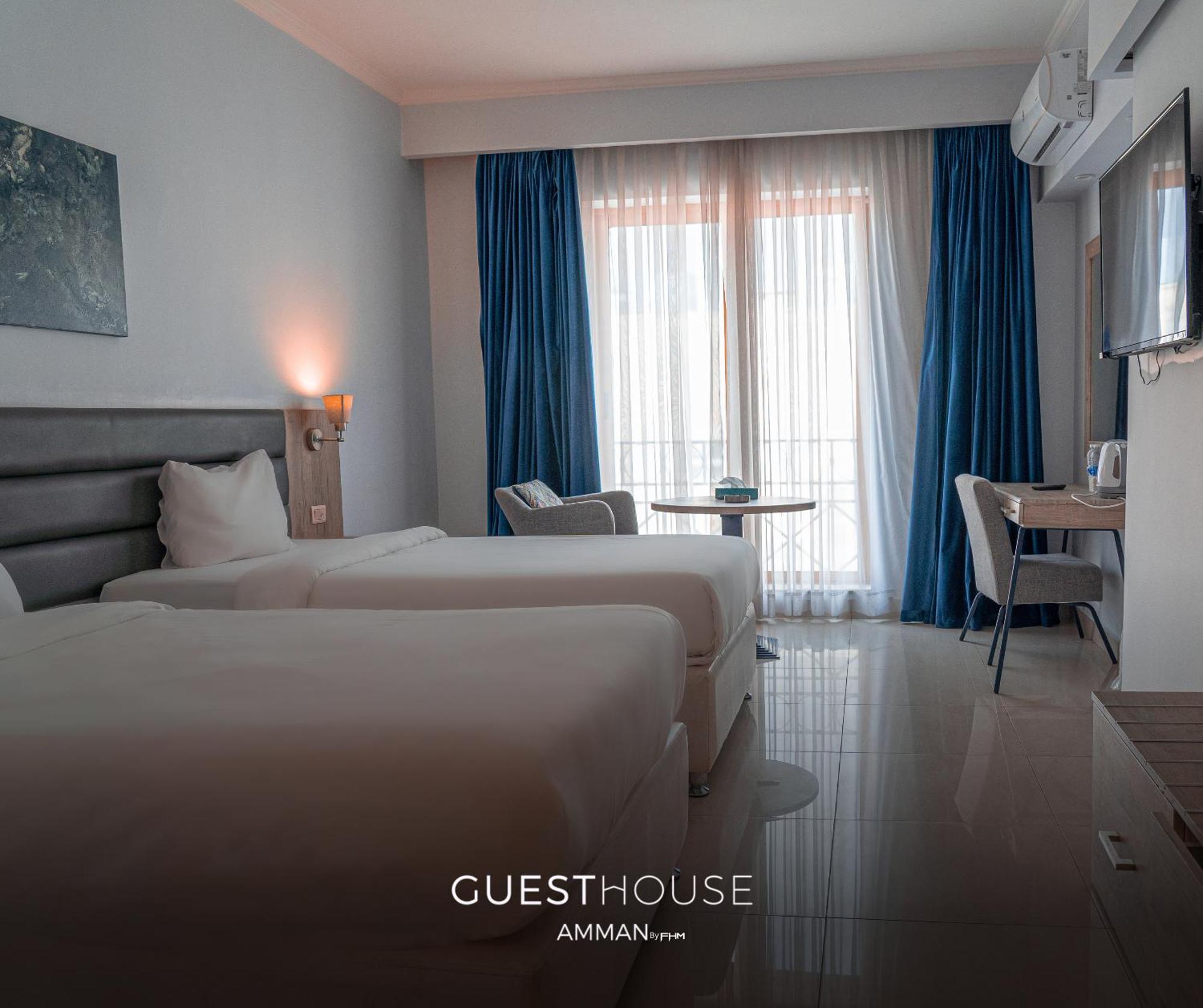 Guest House Hotel Amman By Fhm Kültér fotó