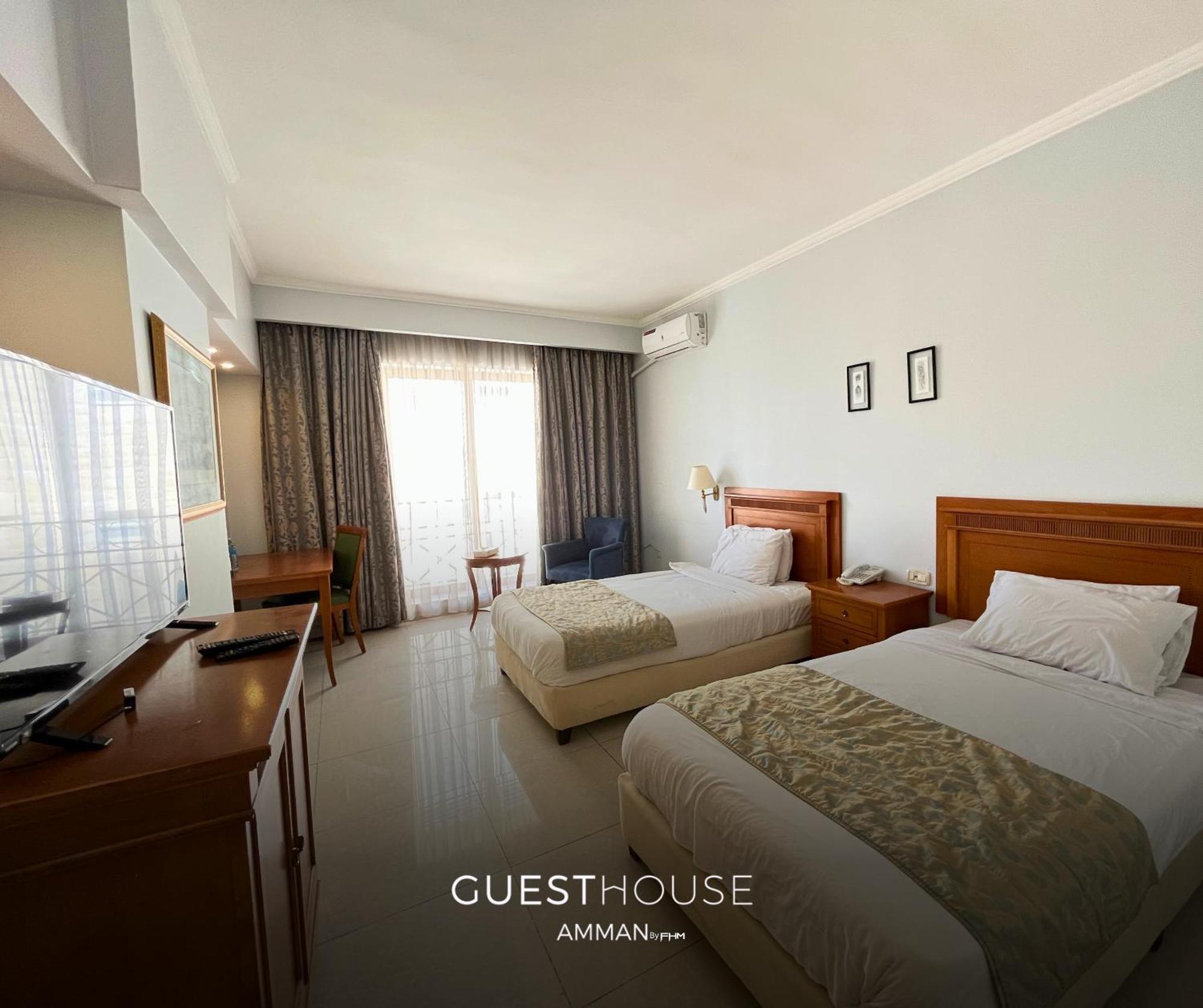 Guest House Hotel Amman By Fhm Kültér fotó