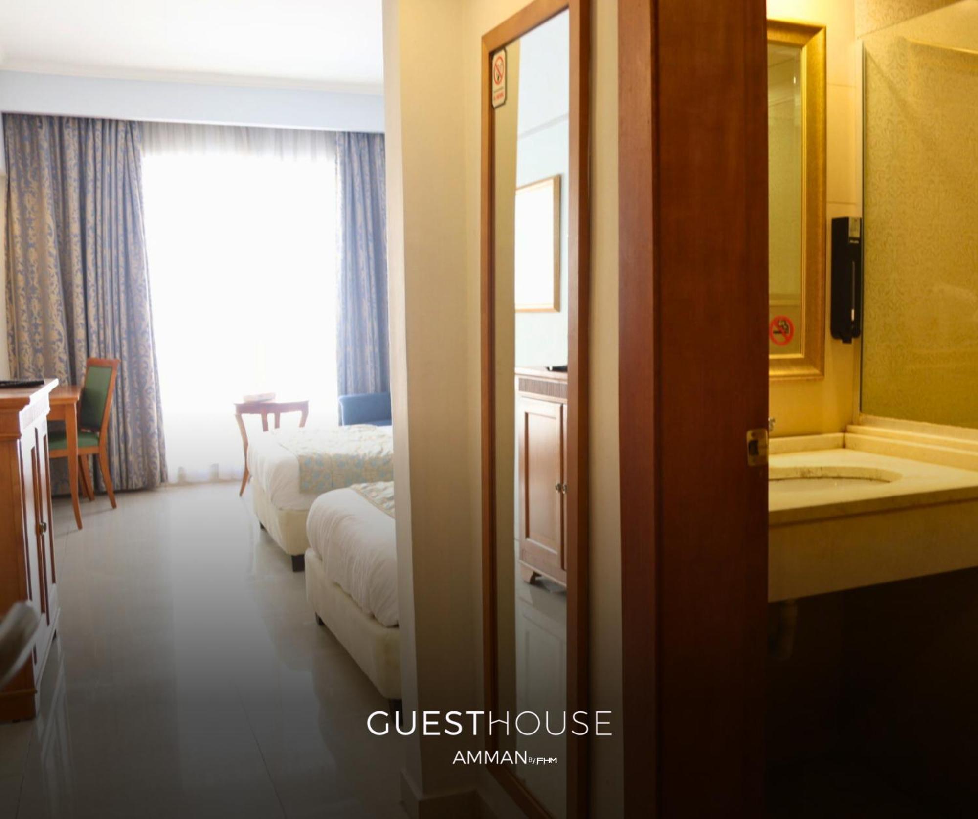 Guest House Hotel Amman By Fhm Kültér fotó