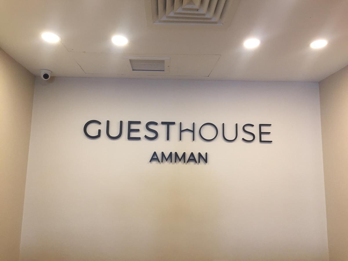 Guest House Hotel Amman By Fhm Kültér fotó